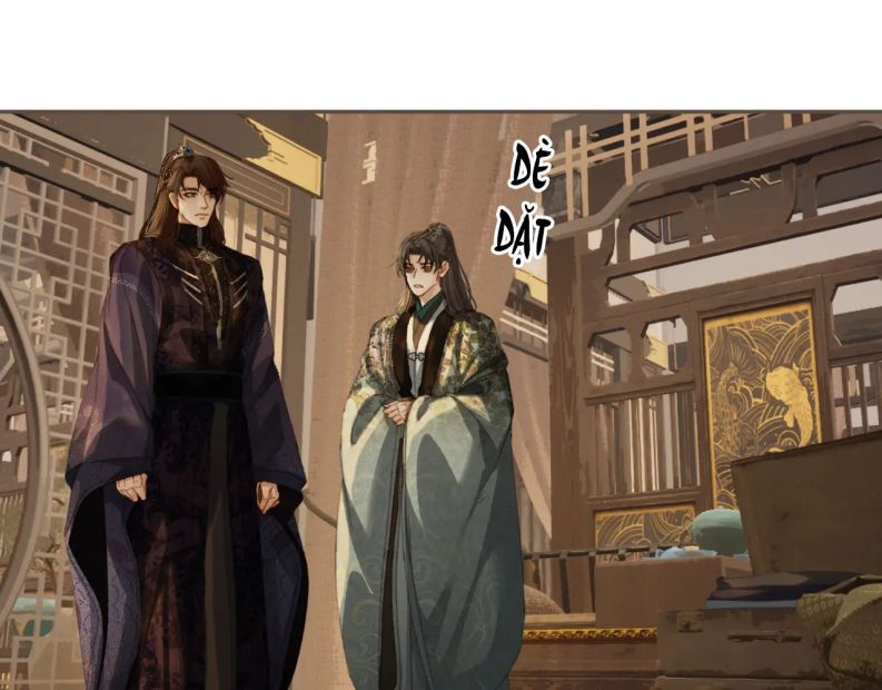 Á Nô 2: Thám Hoa Chap 24 - Trang 3