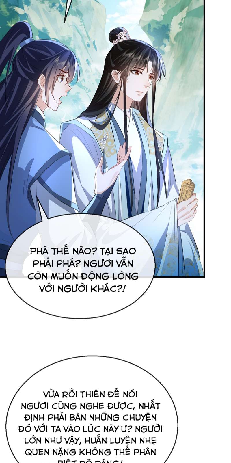 Ma Tôn Đại Nhân Song Tu Không Chapter 37 - Trang 4
