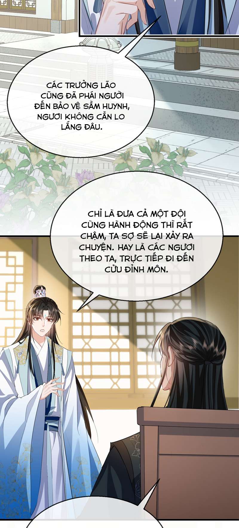 Ma Tôn Đại Nhân Song Tu Không Chapter 37 - Trang 4