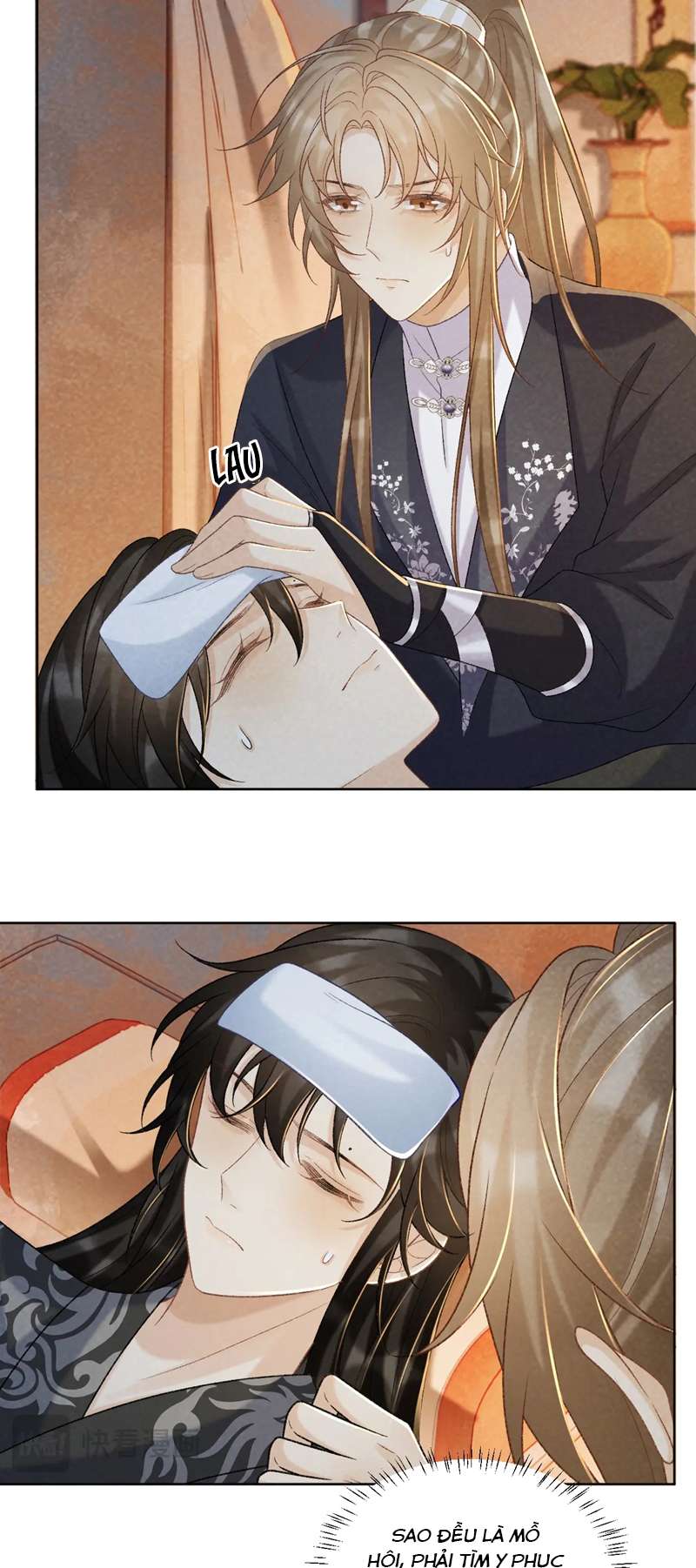 Bệnh Trạng Dụ Dỗ Chapter 50 - Trang 4