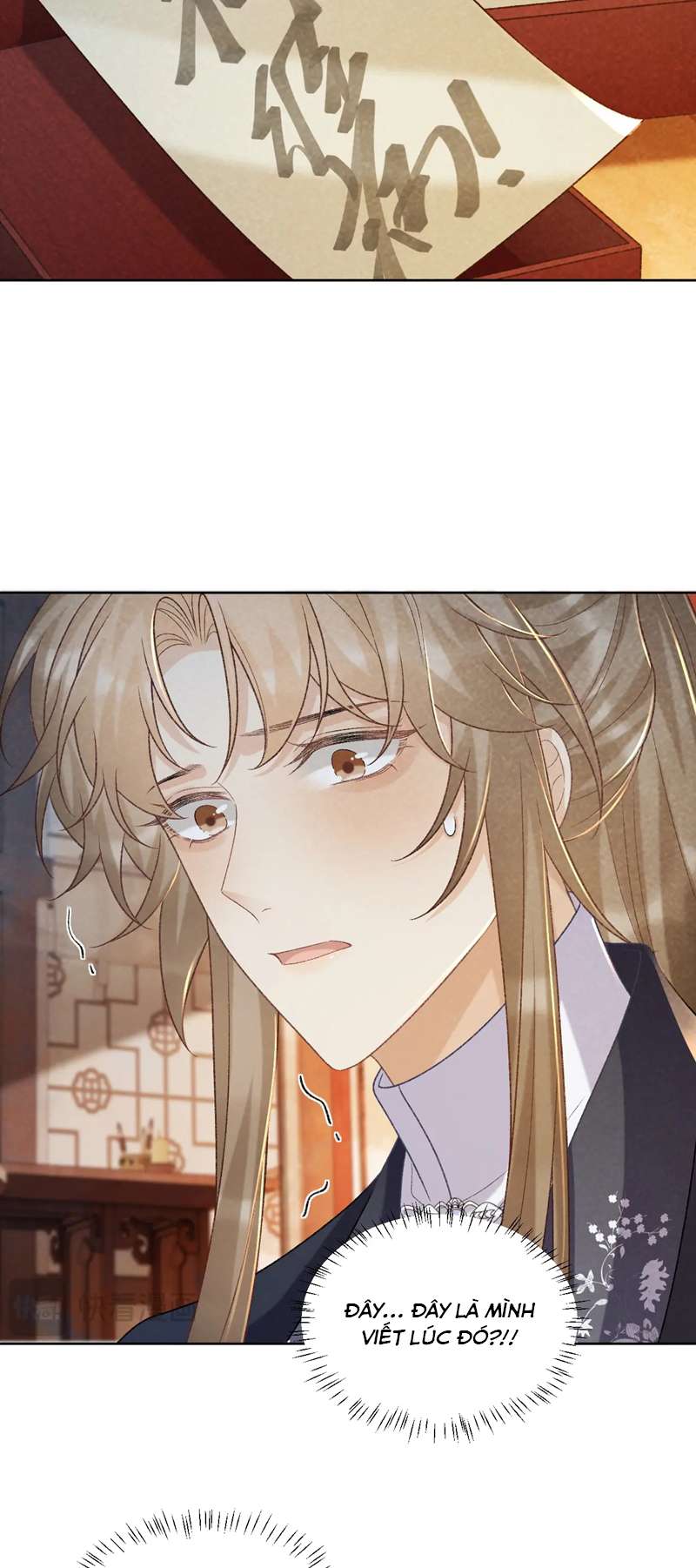 Bệnh Trạng Dụ Dỗ Chapter 50 - Trang 4