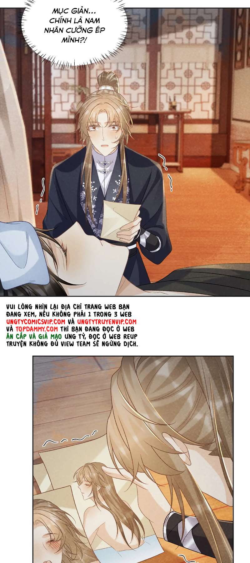 Bệnh Trạng Dụ Dỗ Chapter 50 - Trang 4