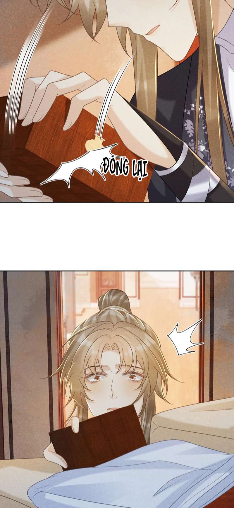 Bệnh Trạng Dụ Dỗ Chapter 50 - Trang 4