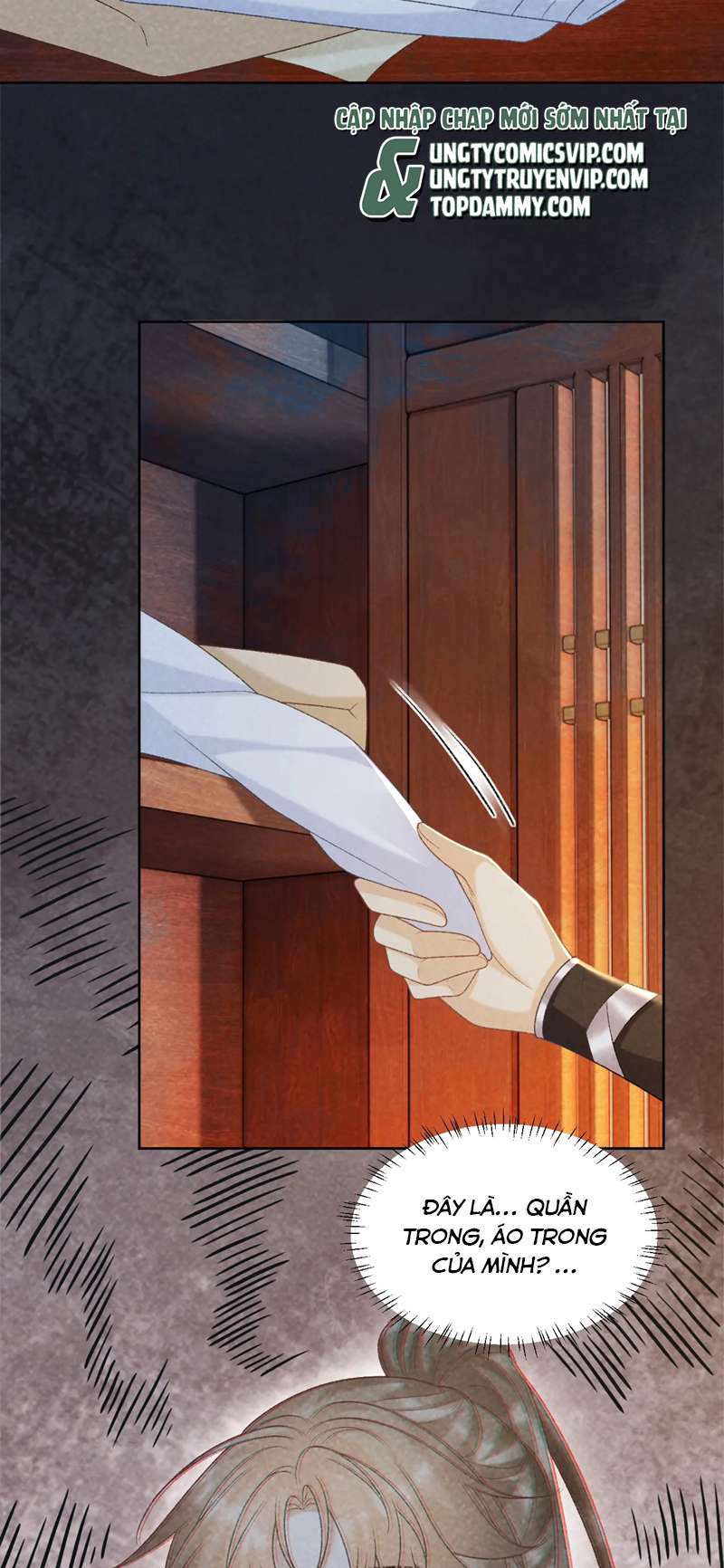 Bệnh Trạng Dụ Dỗ Chapter 50 - Trang 4