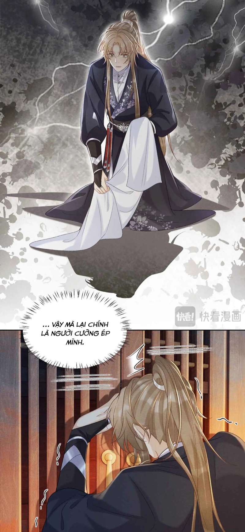 Bệnh Trạng Dụ Dỗ Chapter 50 - Trang 4