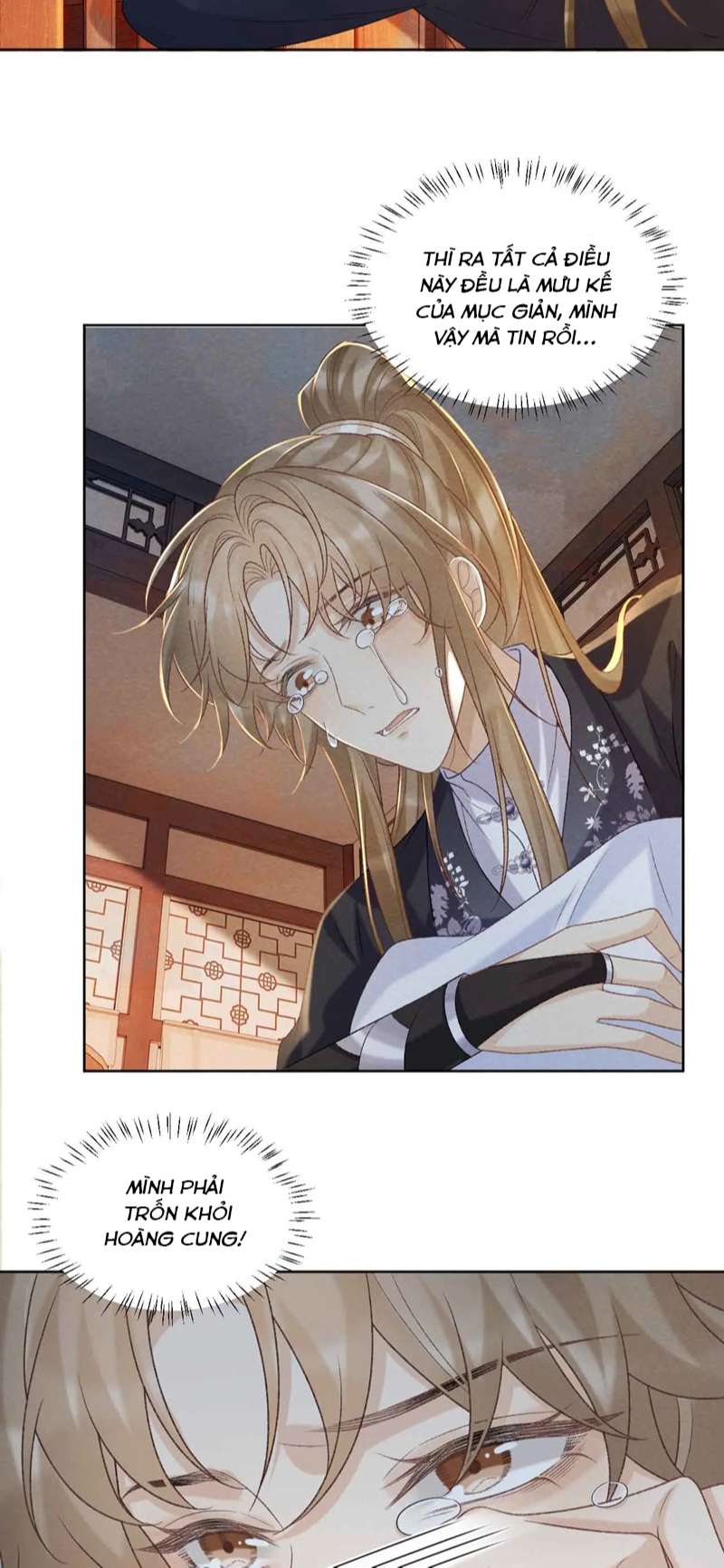 Bệnh Trạng Dụ Dỗ Chapter 50 - Trang 4