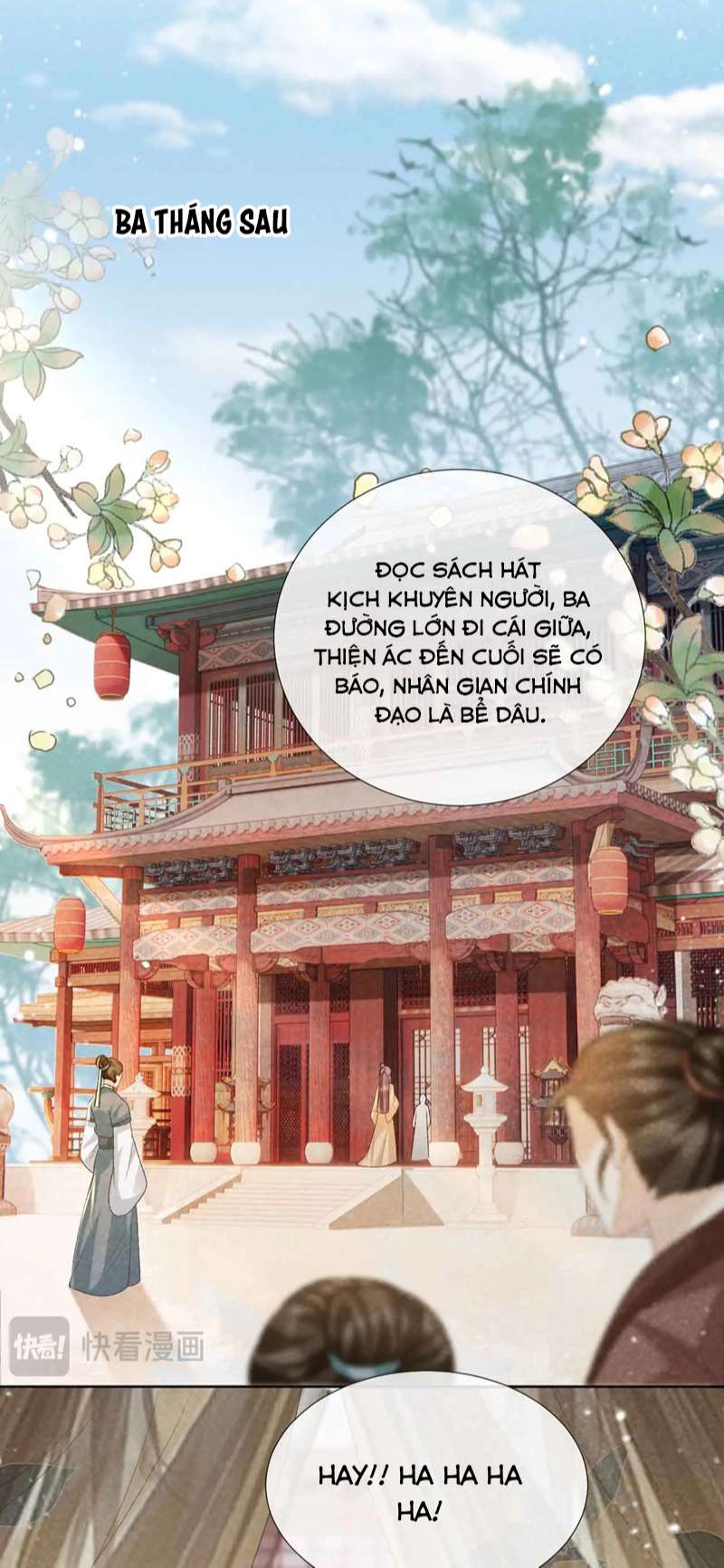 Bệnh Trạng Dụ Dỗ Chapter 50 - Trang 4