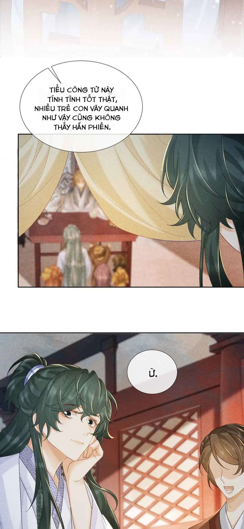 Bệnh Trạng Dụ Dỗ Chapter 50 - Trang 4