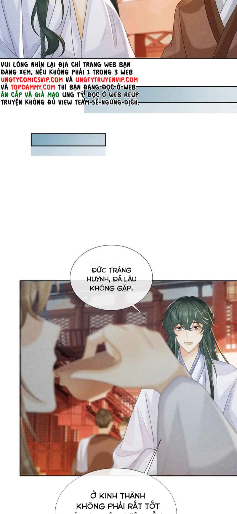 Bệnh Trạng Dụ Dỗ Chapter 50 - Trang 4