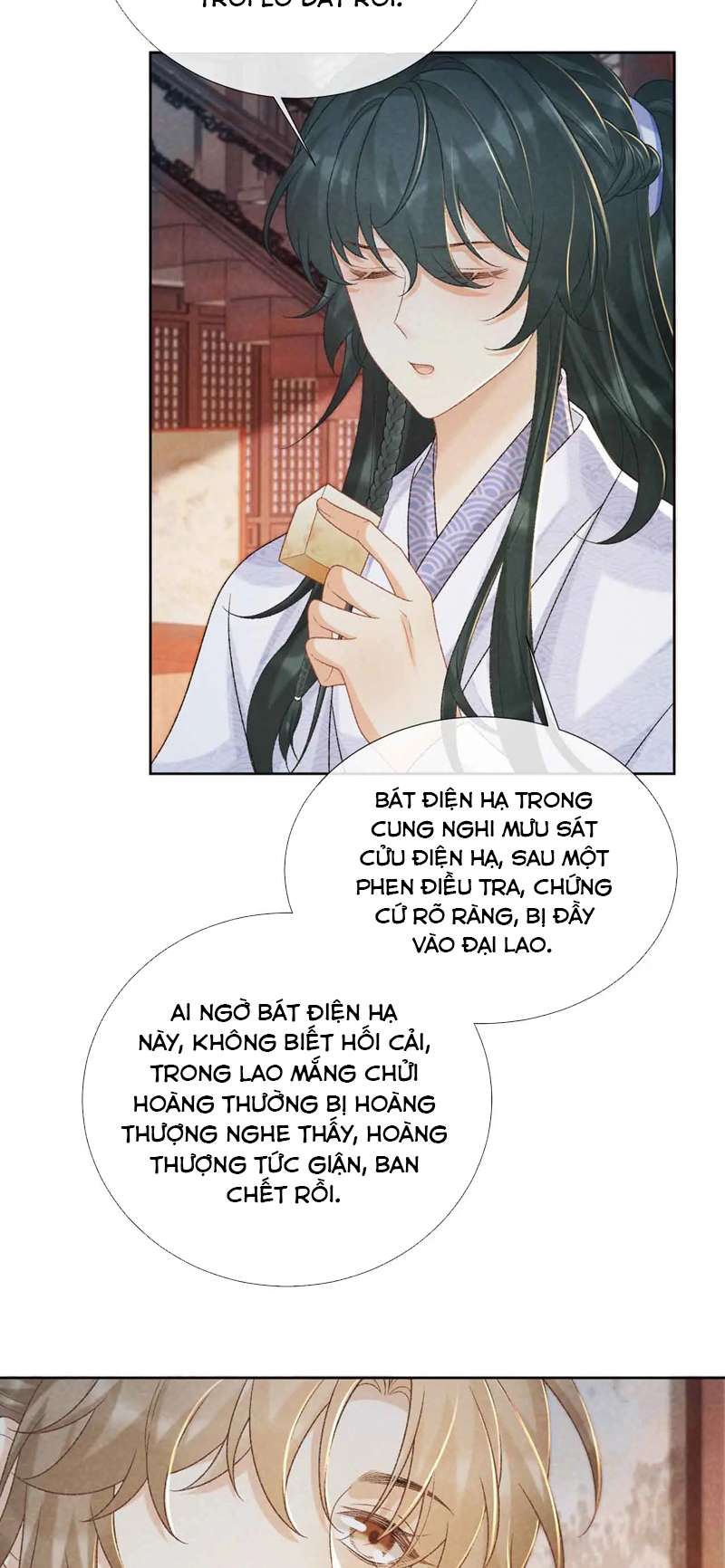 Bệnh Trạng Dụ Dỗ Chapter 50 - Trang 4