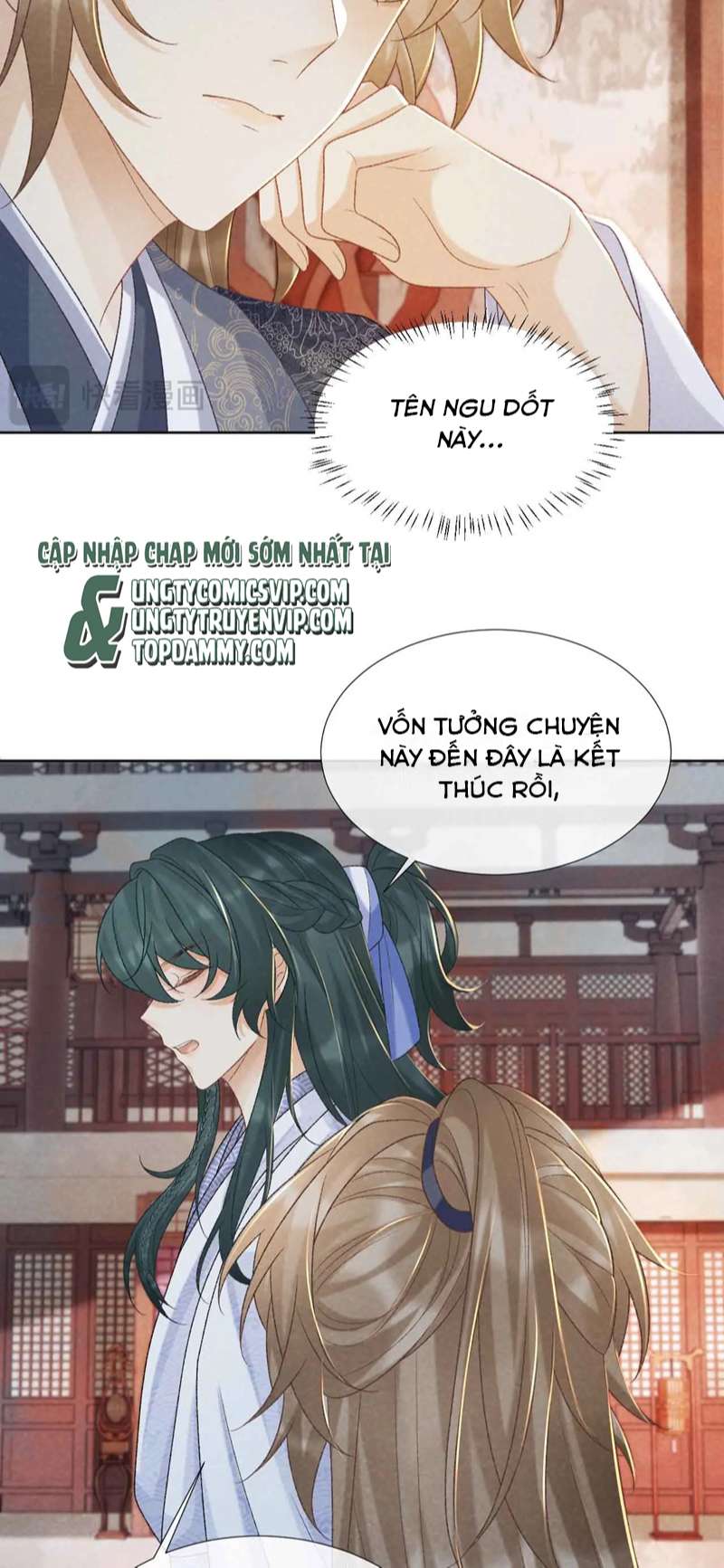 Bệnh Trạng Dụ Dỗ Chapter 50 - Trang 4