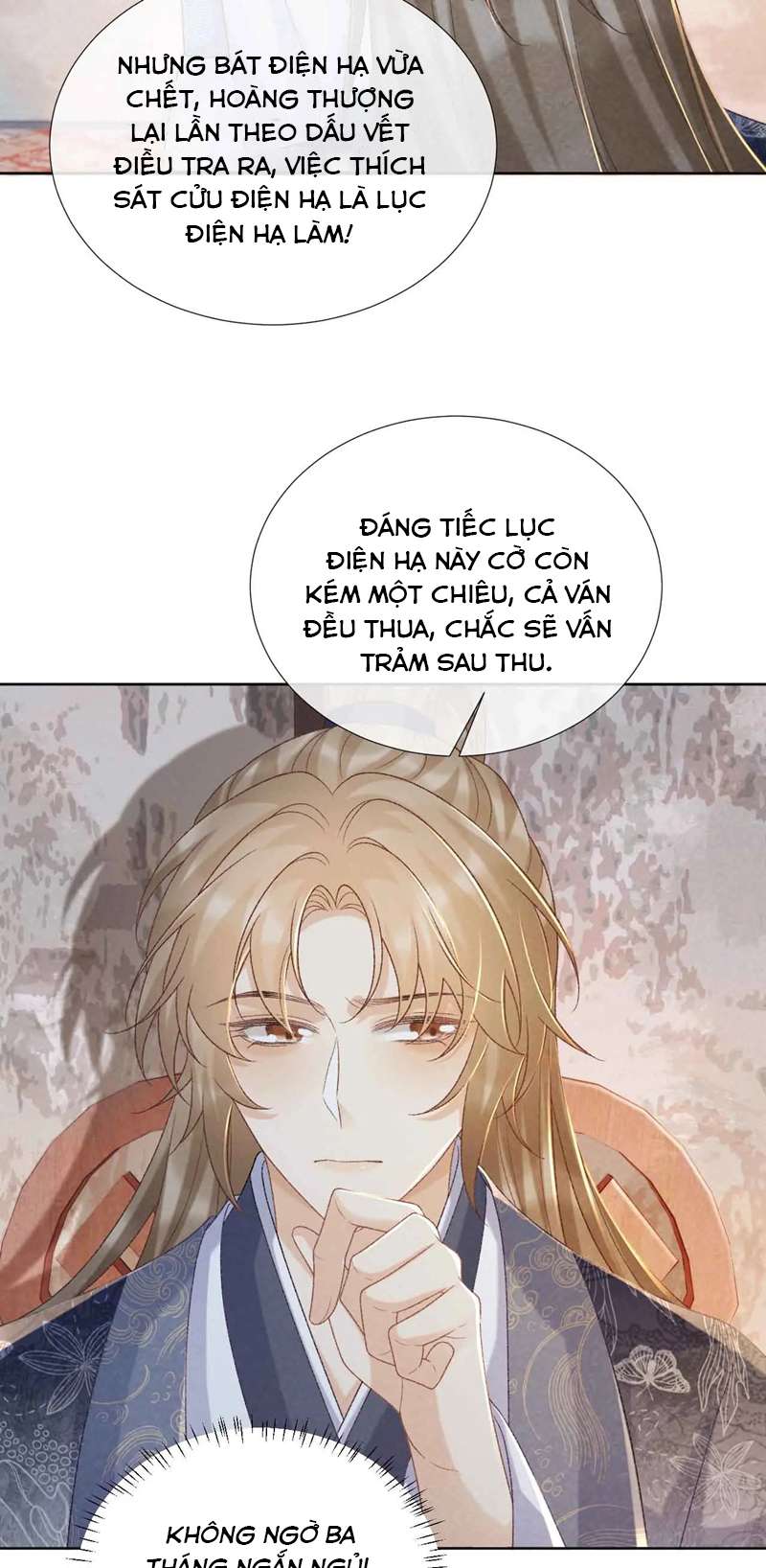 Bệnh Trạng Dụ Dỗ Chapter 50 - Trang 4