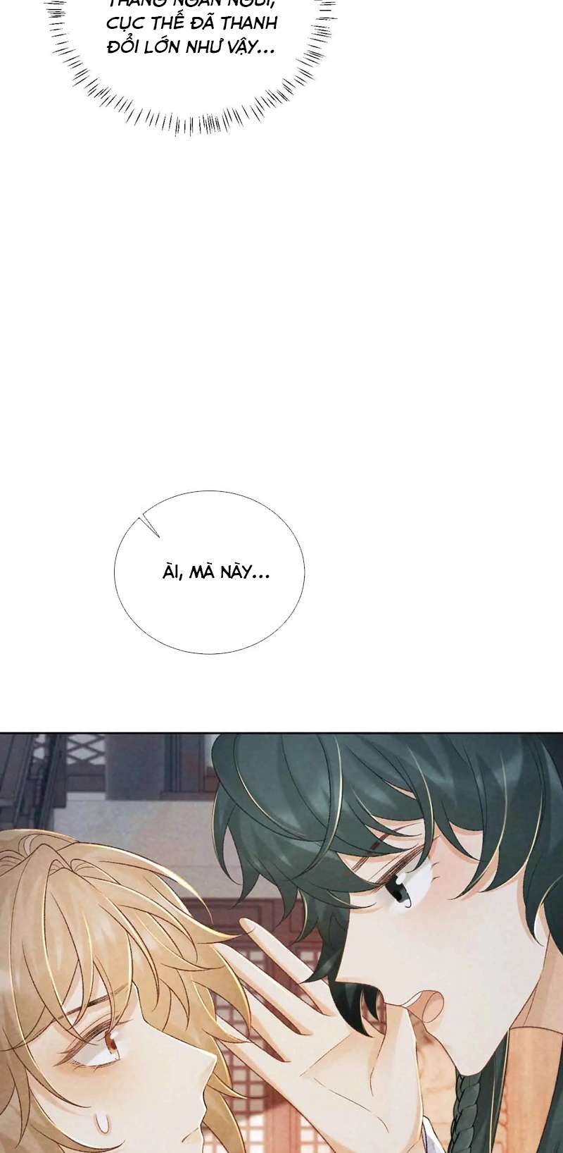 Bệnh Trạng Dụ Dỗ Chapter 50 - Trang 4