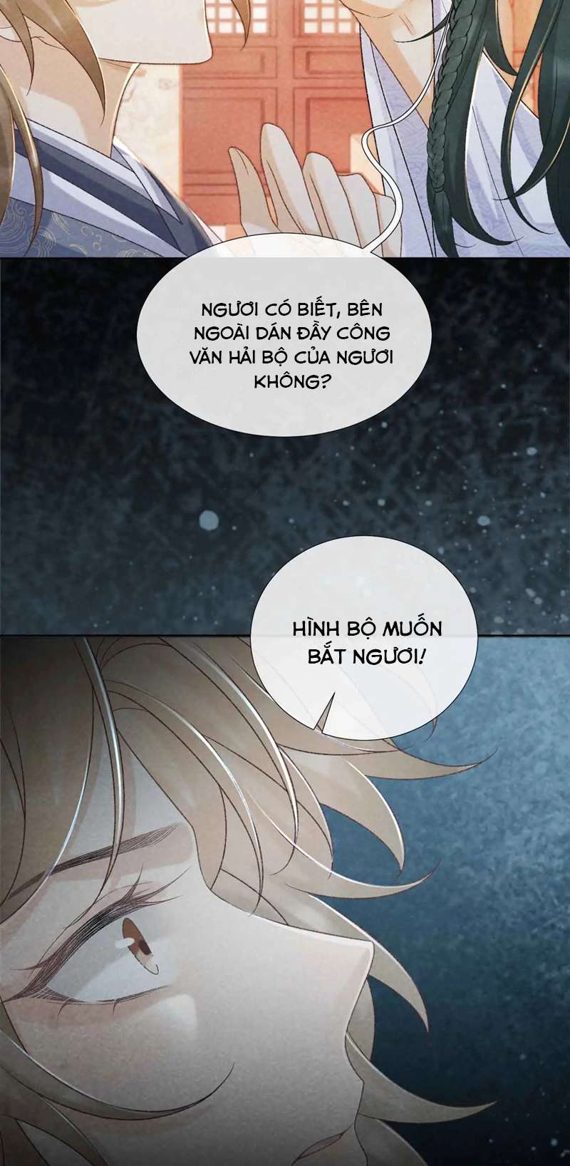 Bệnh Trạng Dụ Dỗ Chapter 50 - Trang 4