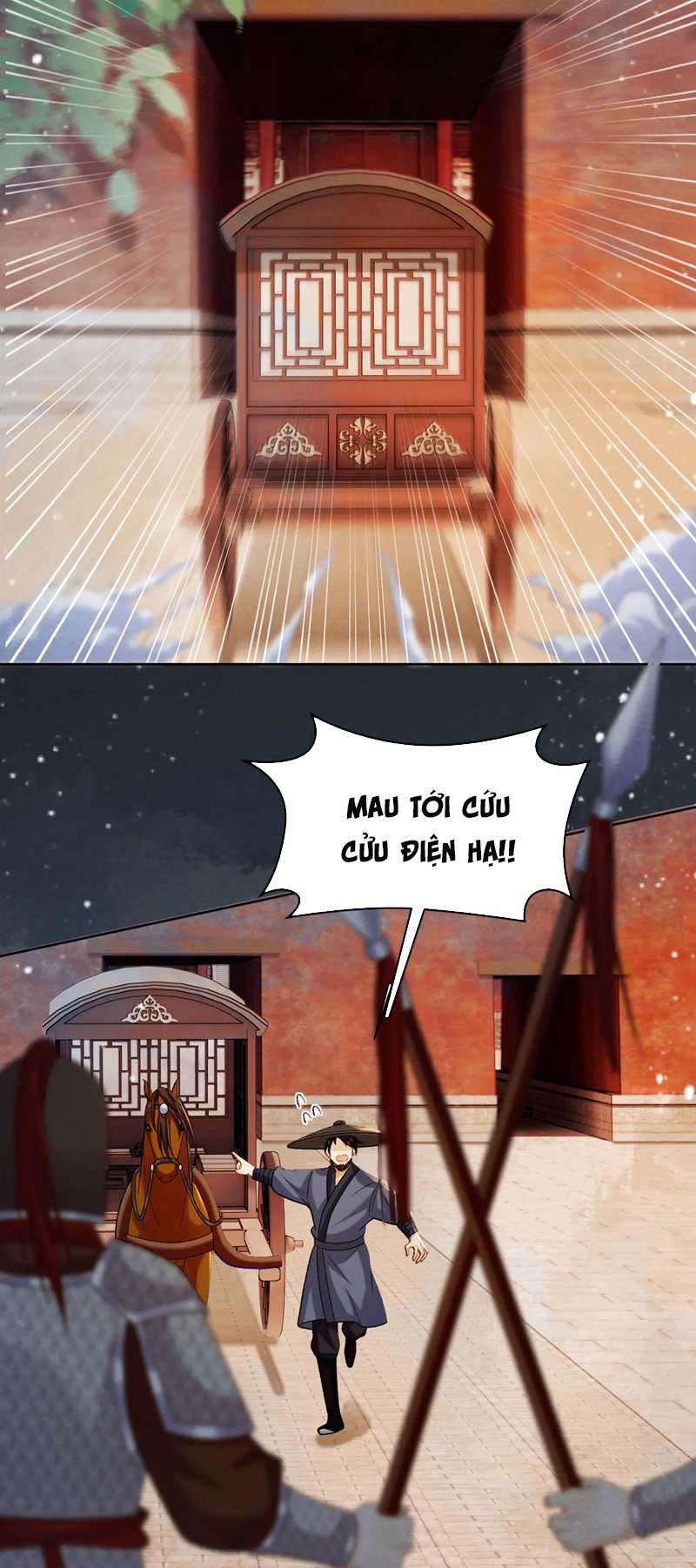 Bệnh Trạng Dụ Dỗ Chapter 50 - Trang 4