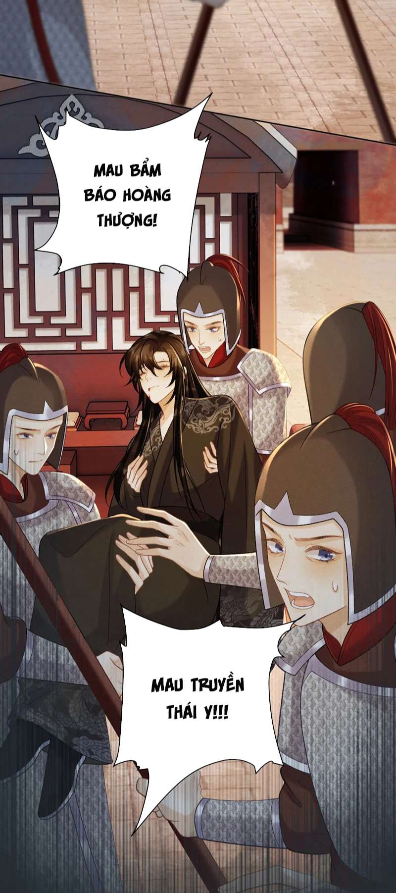 Bệnh Trạng Dụ Dỗ Chapter 50 - Trang 4