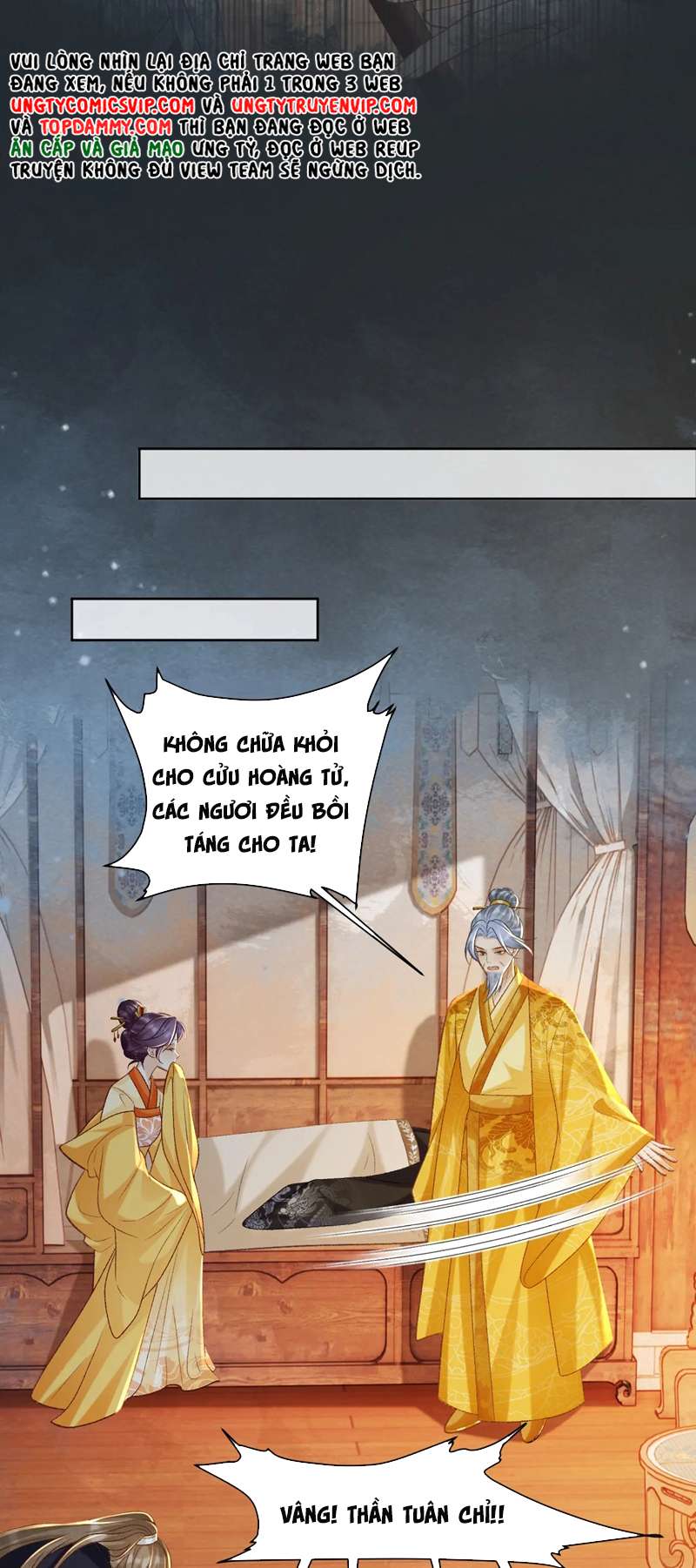 Bệnh Trạng Dụ Dỗ Chapter 50 - Trang 4