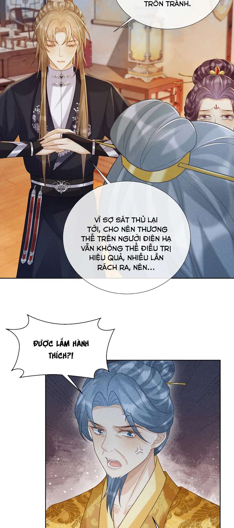 Bệnh Trạng Dụ Dỗ Chapter 50 - Trang 4