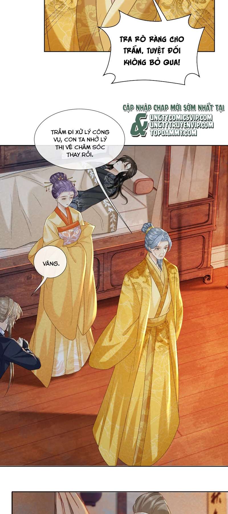Bệnh Trạng Dụ Dỗ Chapter 50 - Trang 4