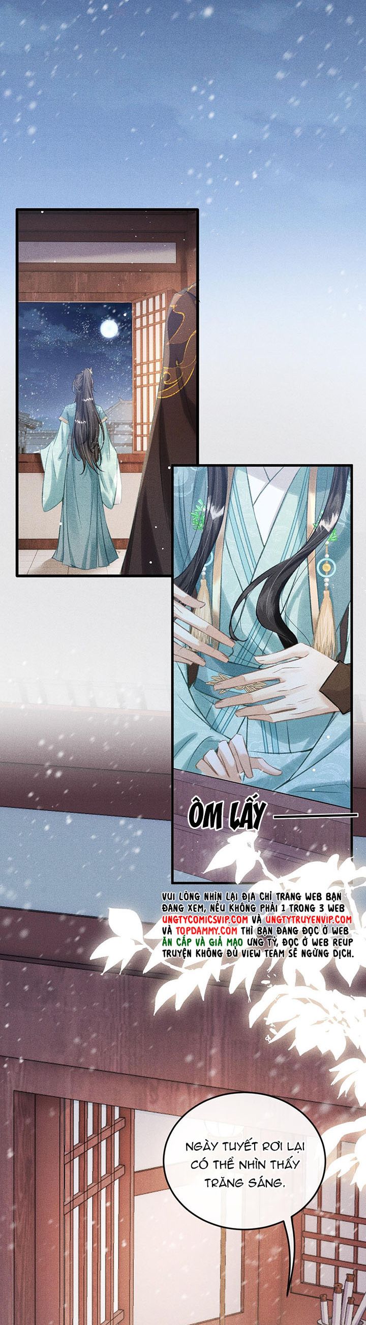 Đan Tiêu Vạn Dặm Chapter 50 - Trang 4