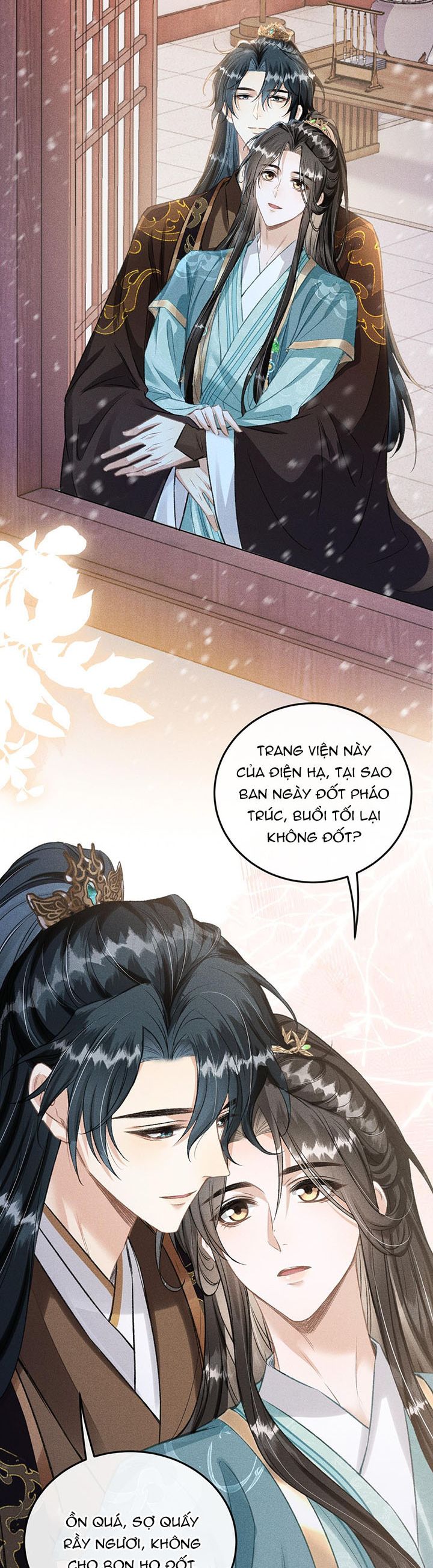 Đan Tiêu Vạn Dặm Chapter 50 - Trang 4