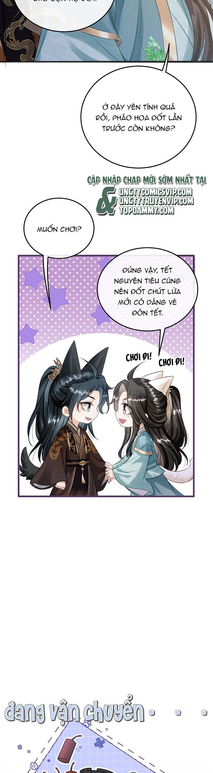 Đan Tiêu Vạn Dặm Chapter 50 - Trang 4