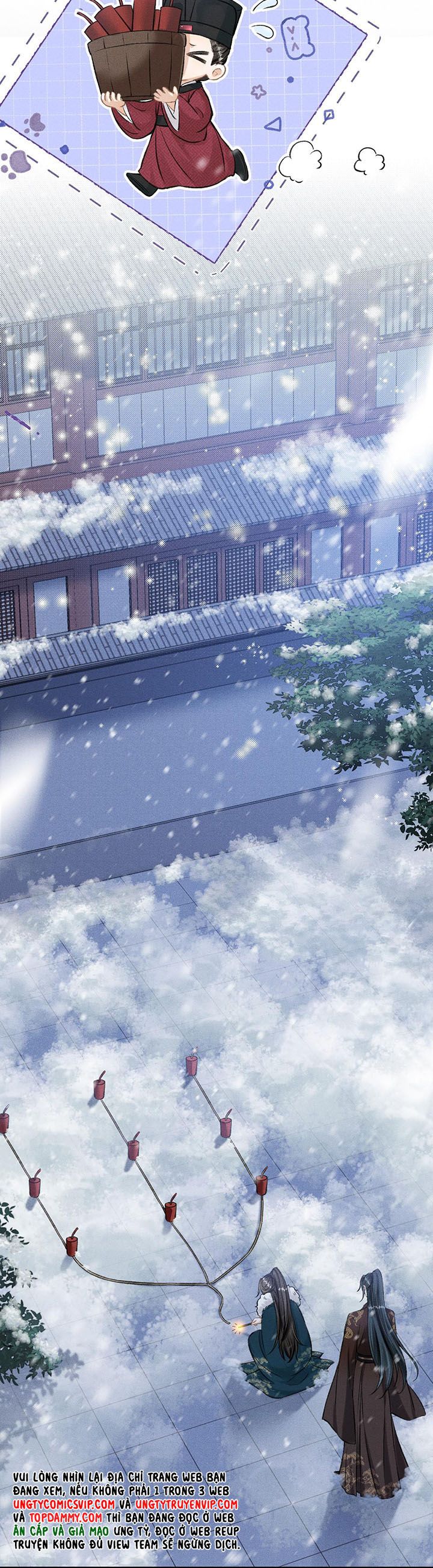 Đan Tiêu Vạn Dặm Chapter 50 - Trang 4