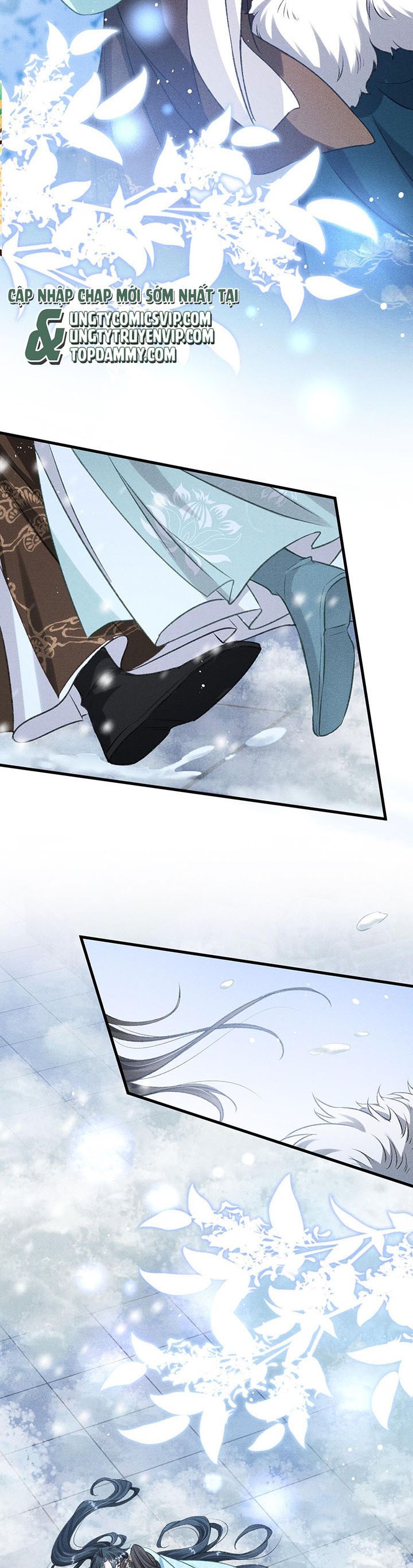 Đan Tiêu Vạn Dặm Chapter 50 - Trang 4