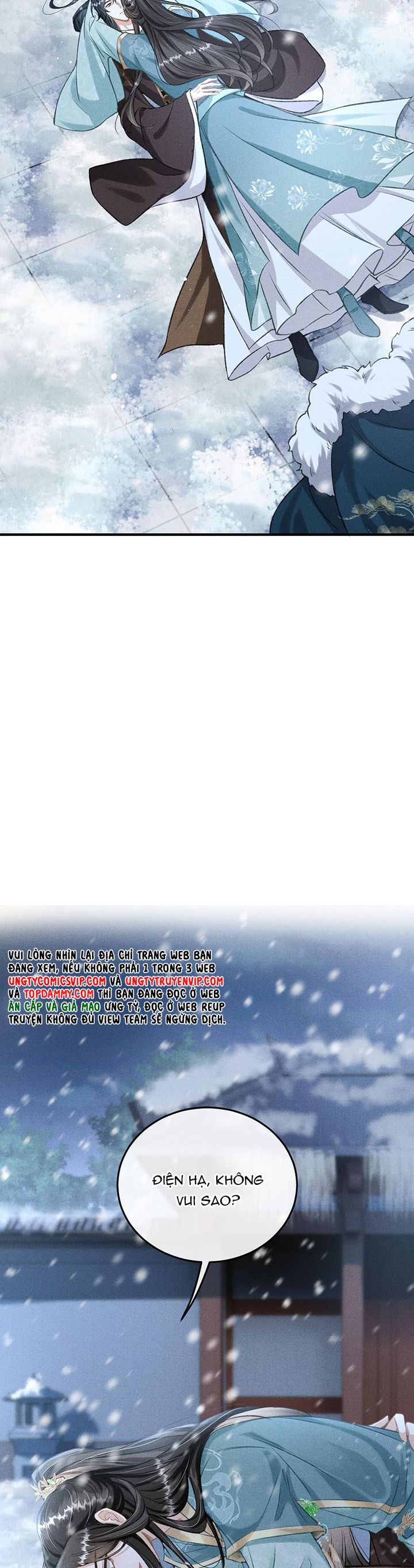Đan Tiêu Vạn Dặm Chapter 50 - Trang 4