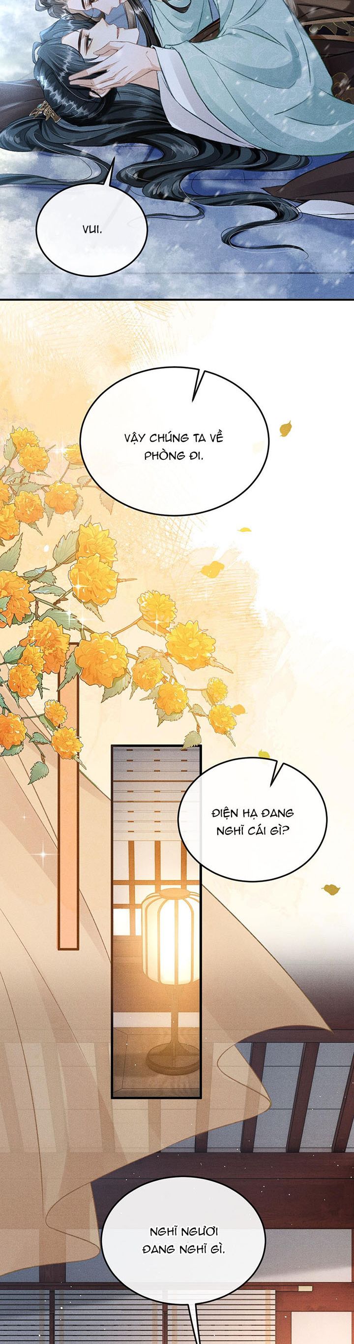 Đan Tiêu Vạn Dặm Chapter 50 - Trang 4