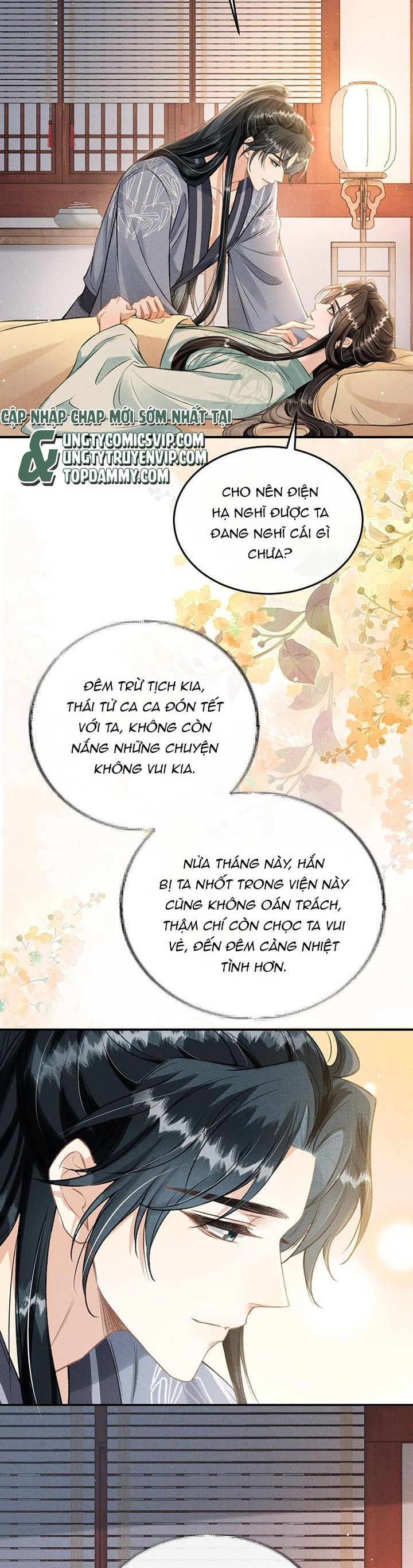 Đan Tiêu Vạn Dặm Chapter 50 - Trang 4