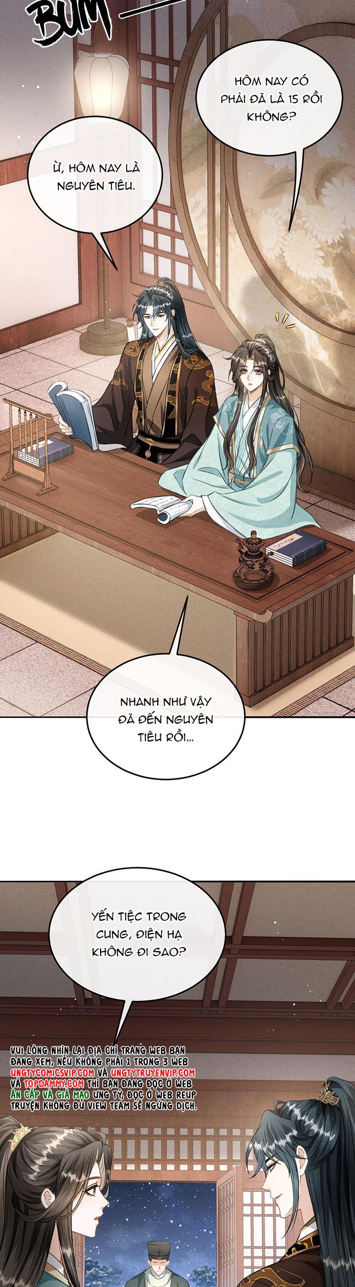 Đan Tiêu Vạn Dặm Chapter 50 - Trang 4