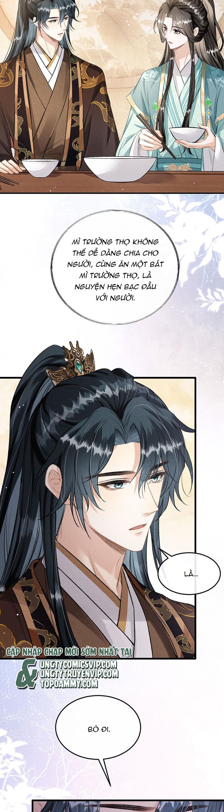 Đan Tiêu Vạn Dặm Chapter 50 - Trang 4