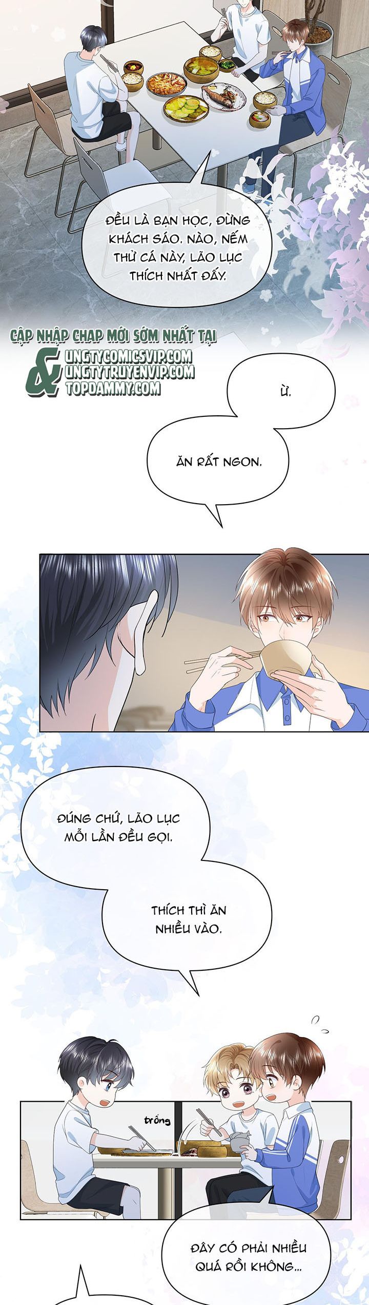 Chó Săn Chapter 4 - Trang 3