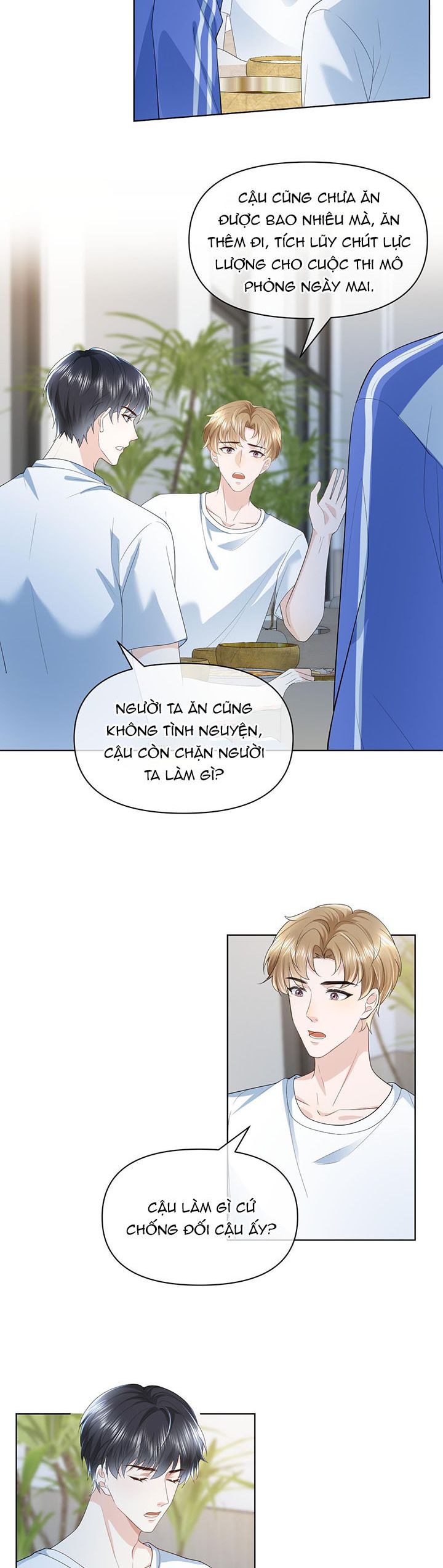 Chó Săn Chapter 4 - Trang 3