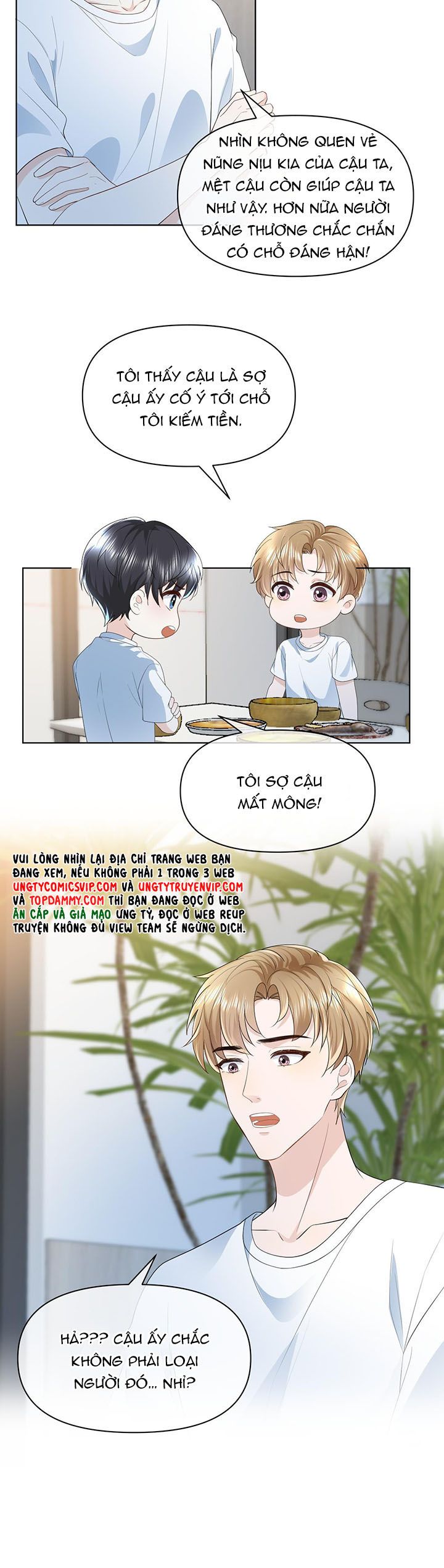 Chó Săn Chapter 4 - Trang 3