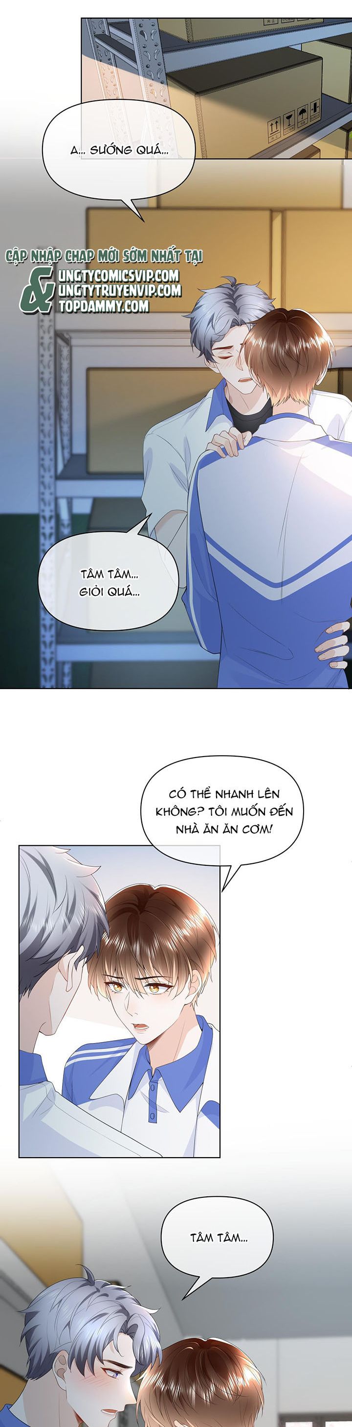 Chó Săn Chapter 4 - Trang 3