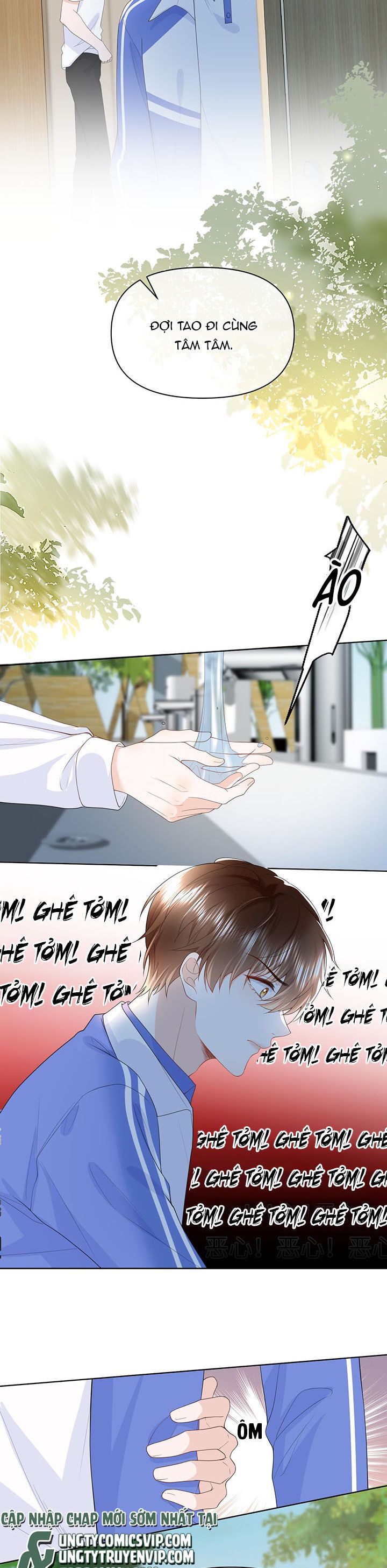 Chó Săn Chapter 4 - Trang 3