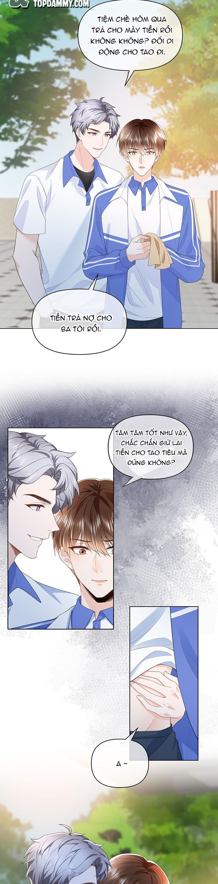 Chó Săn Chapter 4 - Trang 3