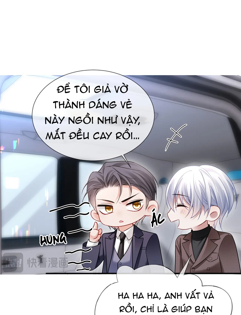 Đơn Xin Ly Hôn Chap 107 - Trang 2