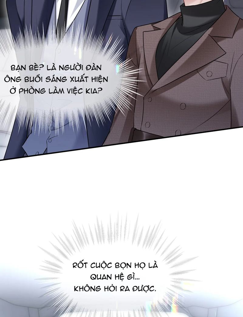 Đơn Xin Ly Hôn Chap 107 - Trang 2
