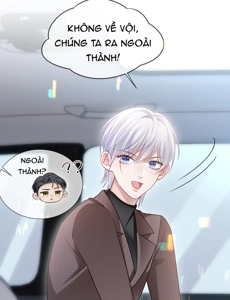 Đơn Xin Ly Hôn Chap 107 - Trang 2