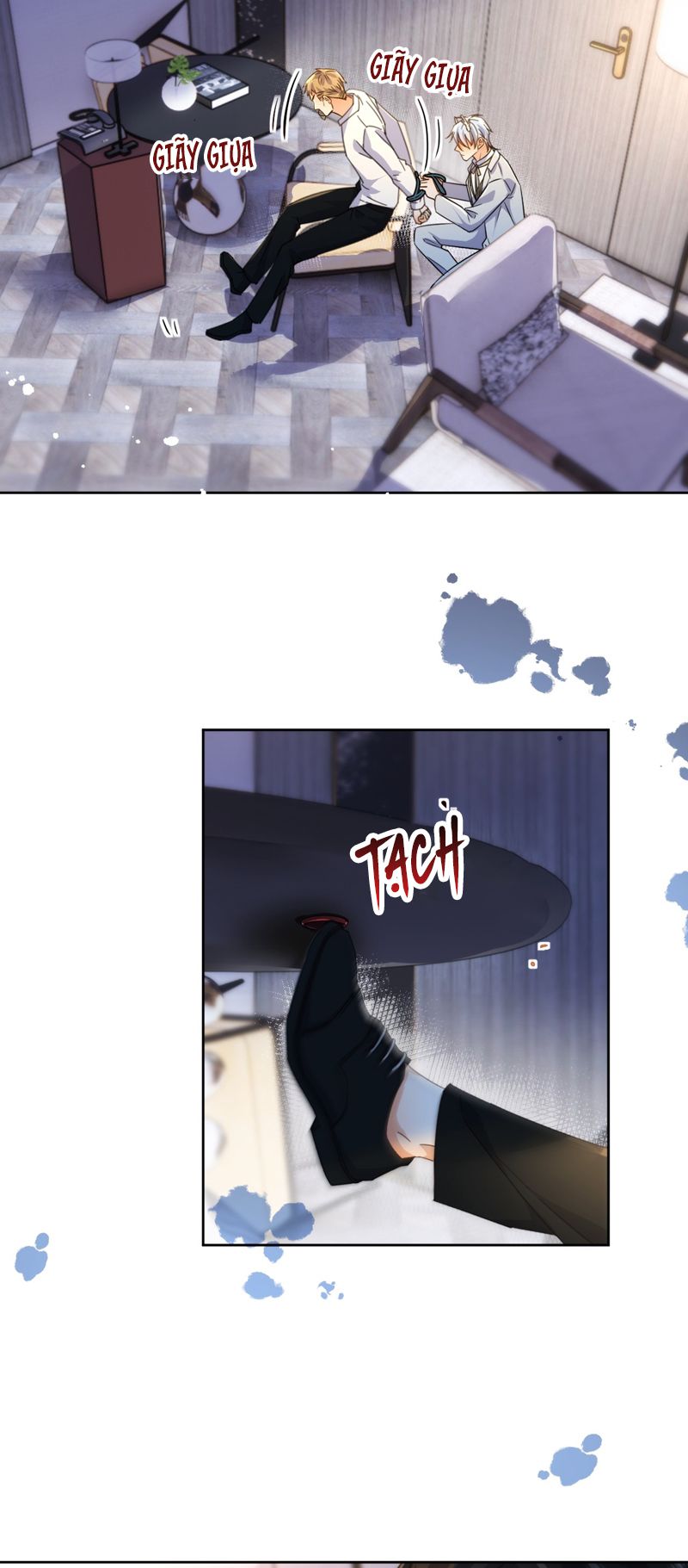 Huynh Dạy Dỗ Đệ Bất Kính Chapter 31 - Trang 4