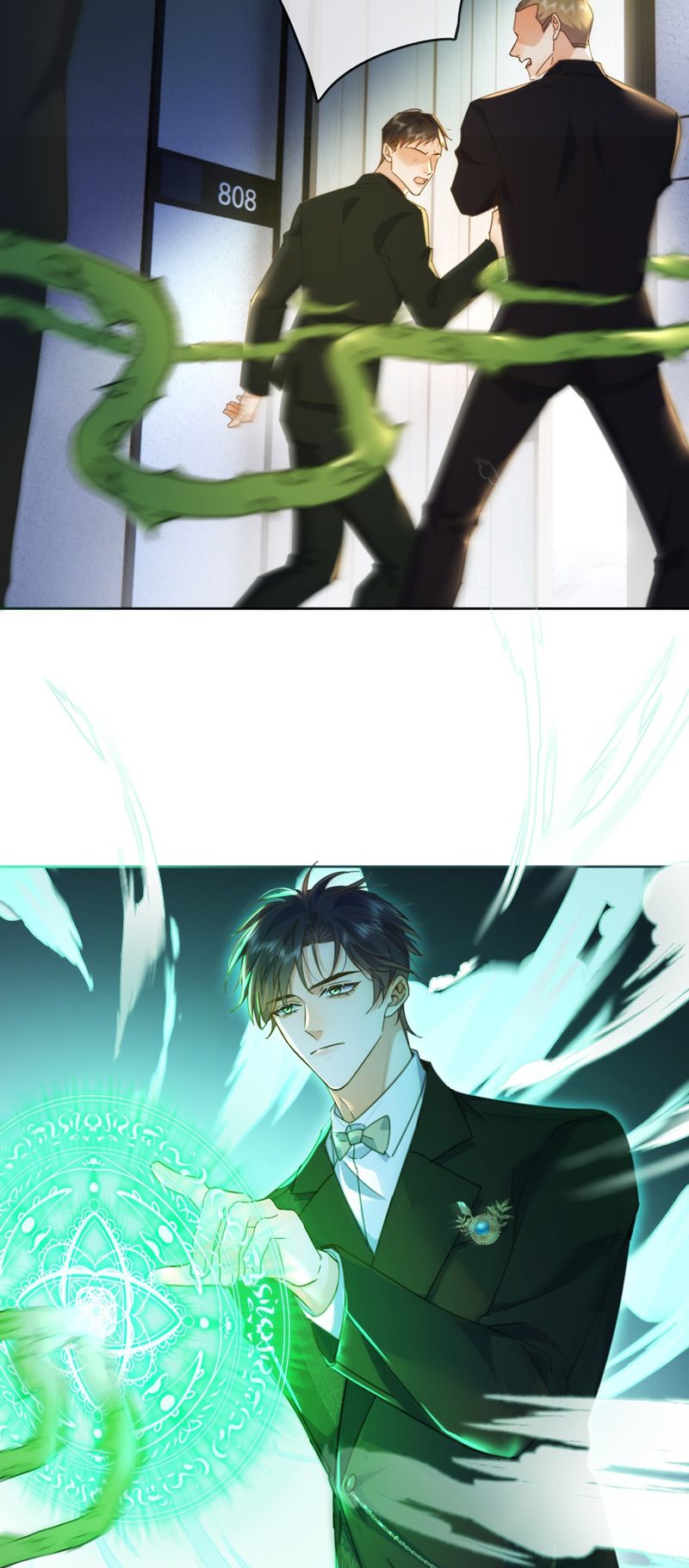 Huynh Dạy Dỗ Đệ Bất Kính Chapter 31 - Trang 4