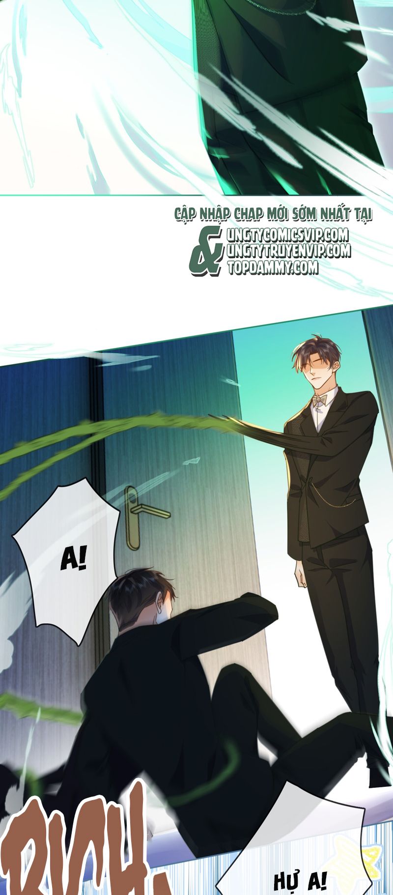 Huynh Dạy Dỗ Đệ Bất Kính Chapter 31 - Trang 4