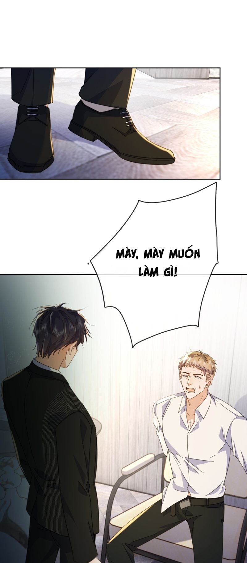 Huynh Dạy Dỗ Đệ Bất Kính Chapter 31 - Trang 4