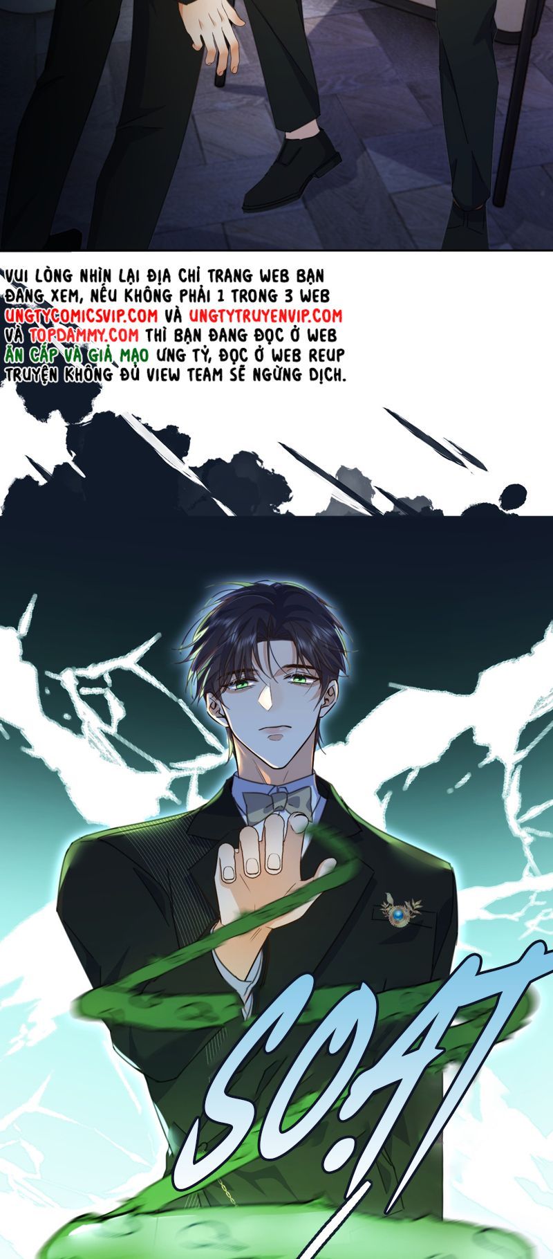Huynh Dạy Dỗ Đệ Bất Kính Chapter 31 - Trang 4