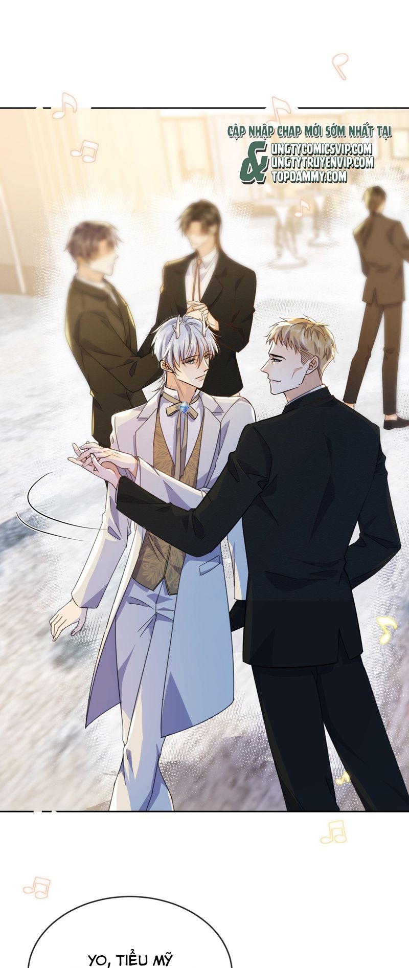 Huynh Dạy Dỗ Đệ Bất Kính Chapter 31 - Trang 4
