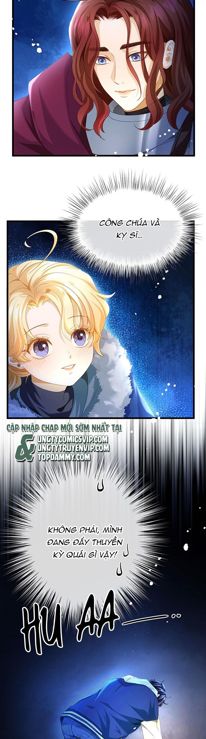 Tôi Trùng Sinh Trở Thành Tiểu Ác Long Của Vương Tử Điện Hạ Chapter 8 - Trang 4