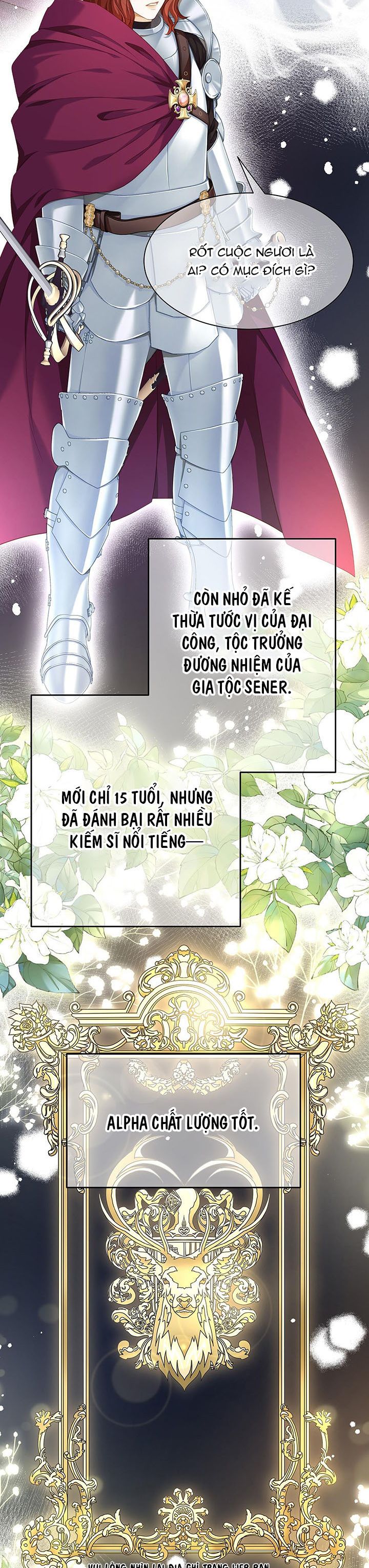 Tôi Trùng Sinh Trở Thành Tiểu Ác Long Của Vương Tử Điện Hạ Chapter 8 - Trang 4